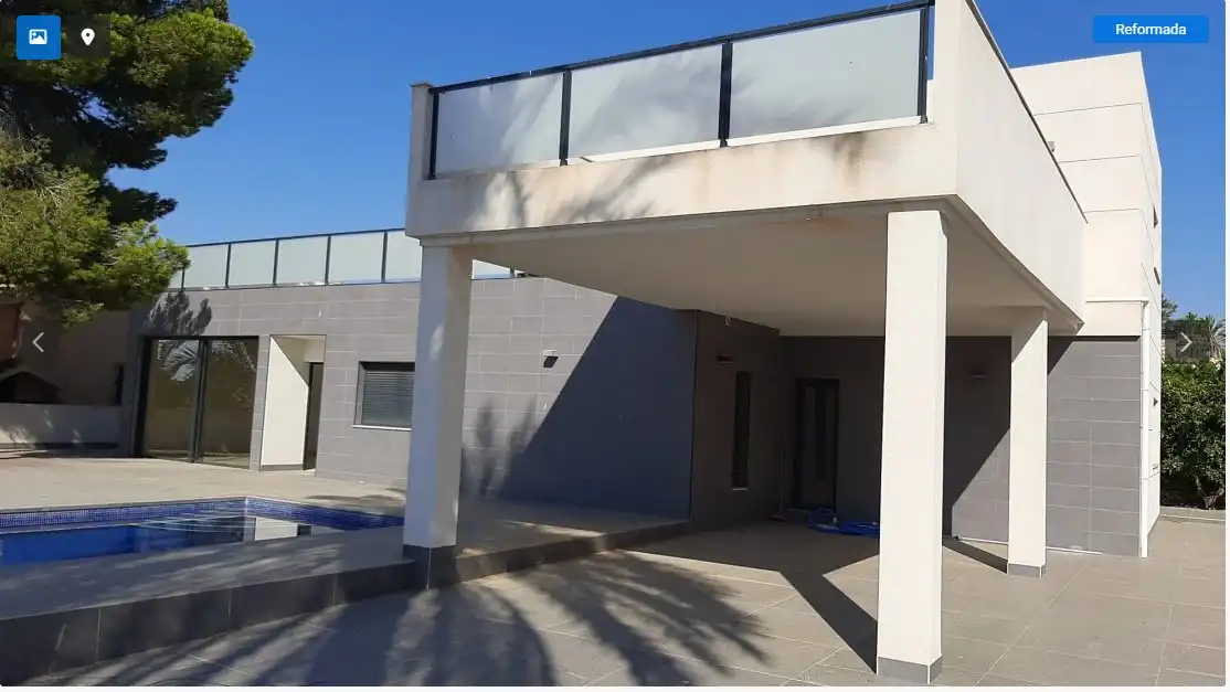 Xalet amb piscina en venda a Orihuela Costa, imagen 39