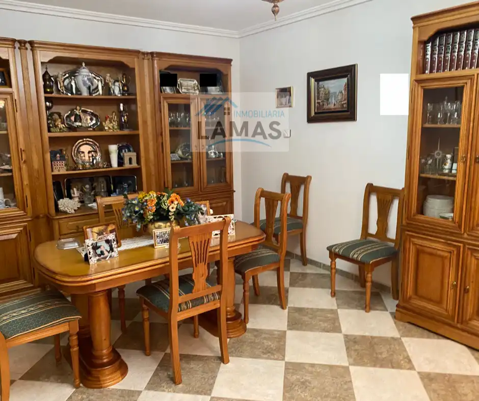 Comedor de Casa o chalet en venta en Talayuela con Aire acondicionado, Calefacción y Terraza