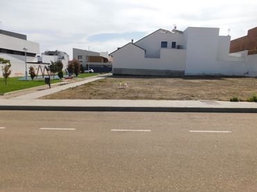 Terreny residencial en venda a Don Benito