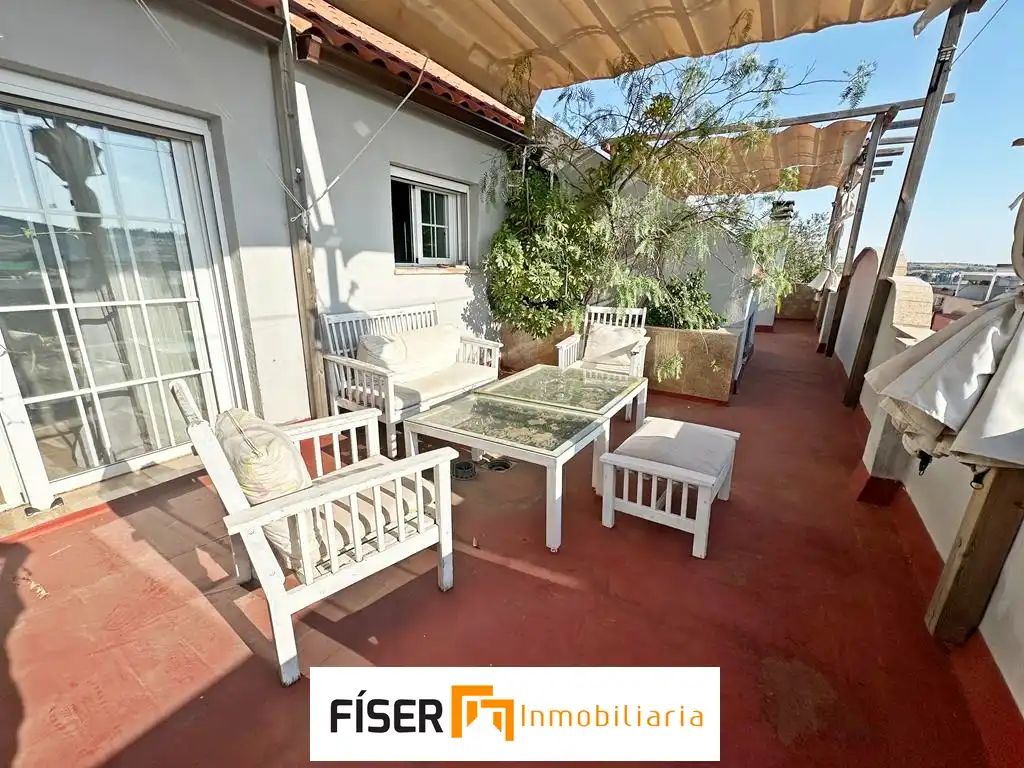 Terraza de Piso en venta en Zafra con Aire acondicionado, Calefacción y Terraza