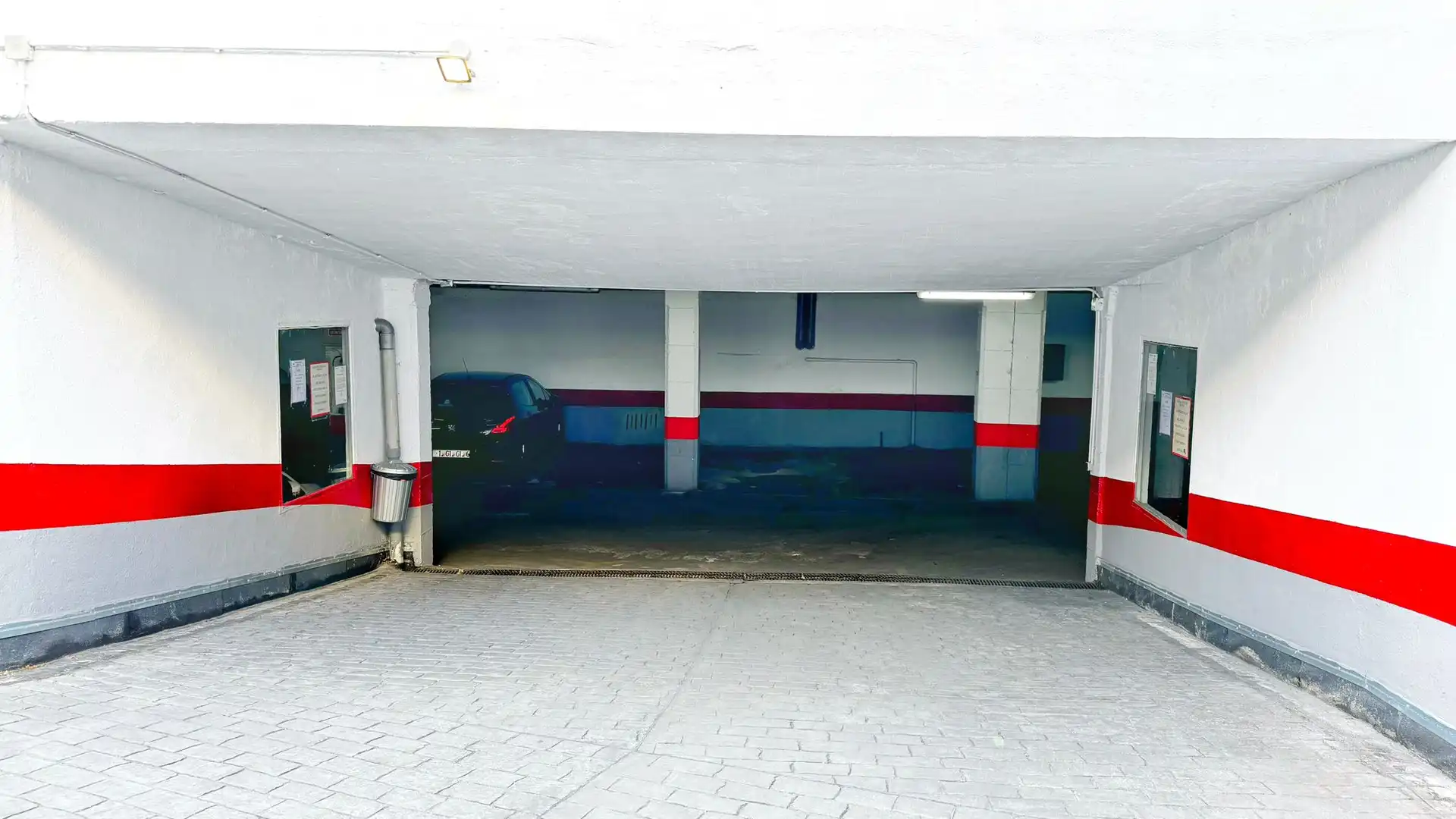 Parking of Garage for sale in Madrid