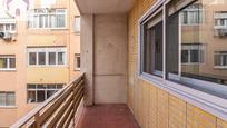 Balcony of Flat for sale in  Granada Capital  with Air Conditioner, Heating and Terrace