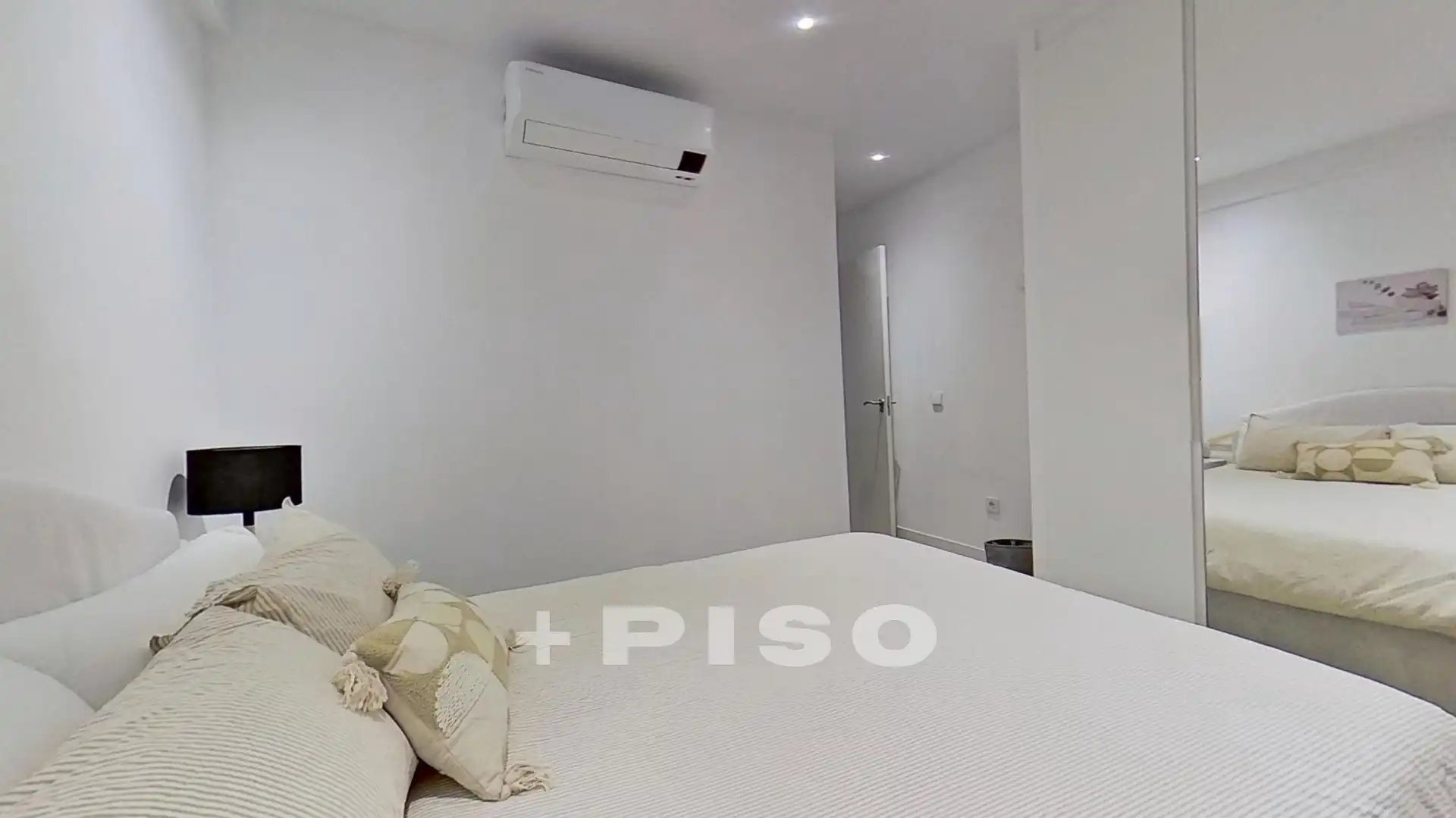 Dormitori de Pis en venda en Madrid amb Aire condicionat, Calefacció i Parquet