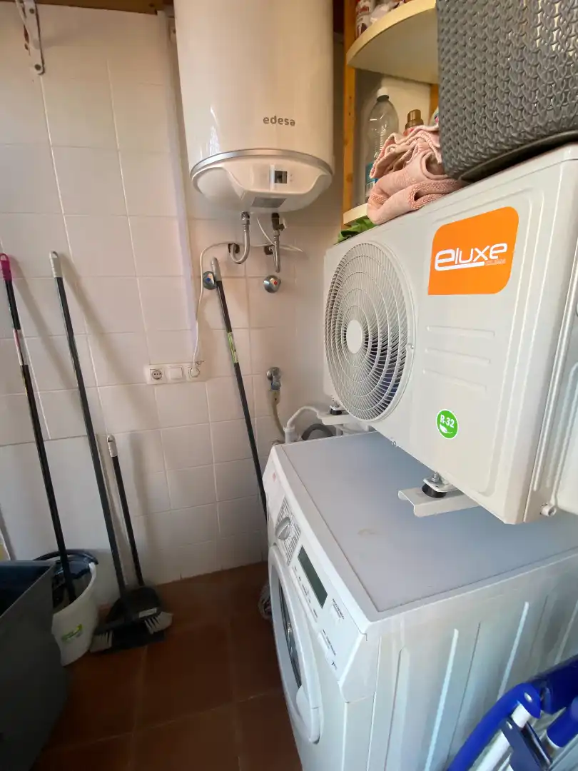 Terrassa de Apartament de lloguer en Llucmajor amb Aire condicionat, Calefacció i Jardí privat