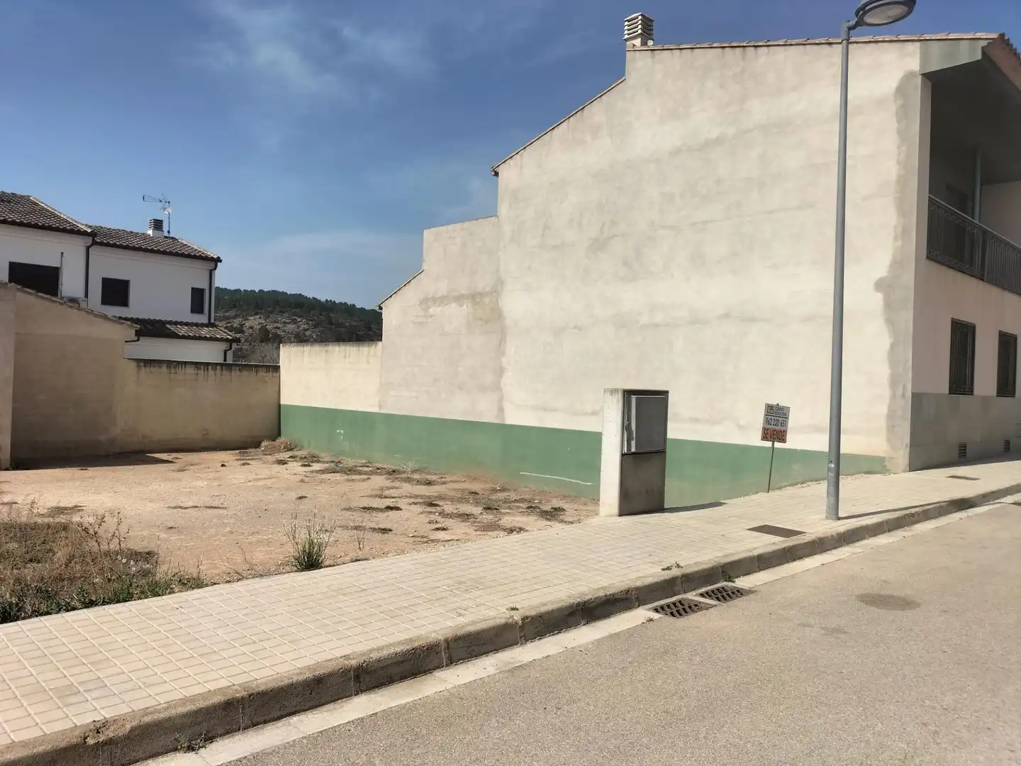 Terreni e lotti in vendita a Calle GUARDIA CIVIL A GARCIA ARGENTE 511, imagen 3