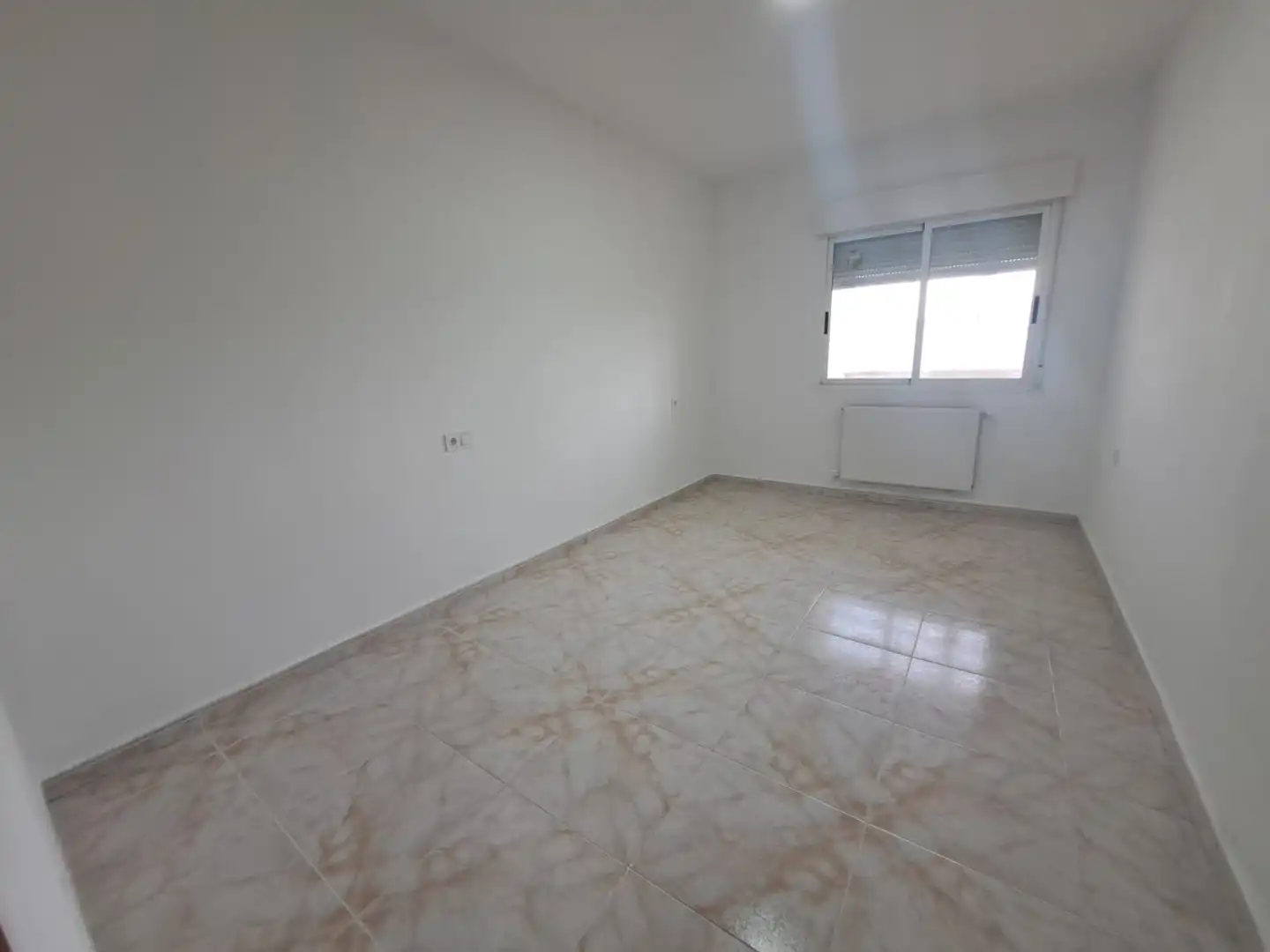 Schlafzimmer von Wohnung zum Verkauf in Cáceres mit Heizung und Abstellraum