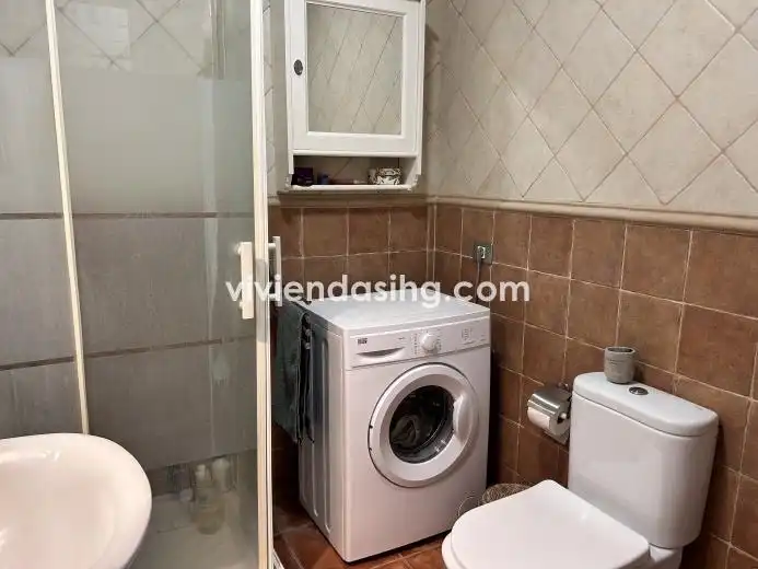Studio zur Miete in Calle Dinamarca 6, imagen 13