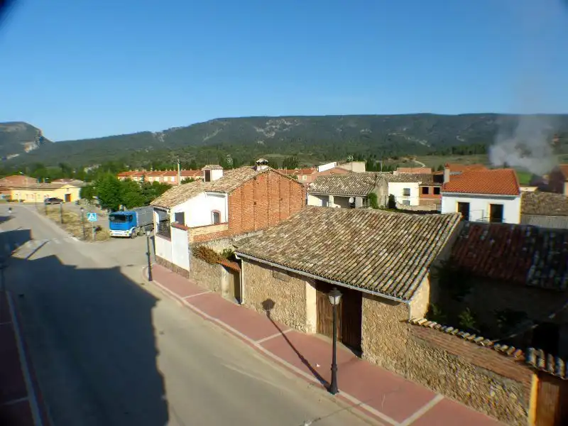 Vista exterior de Casa o chalet en venta en Cañamares con Amueblado