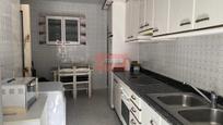 Kitchen of Flat for sale in Ourense Capital   with Terrace