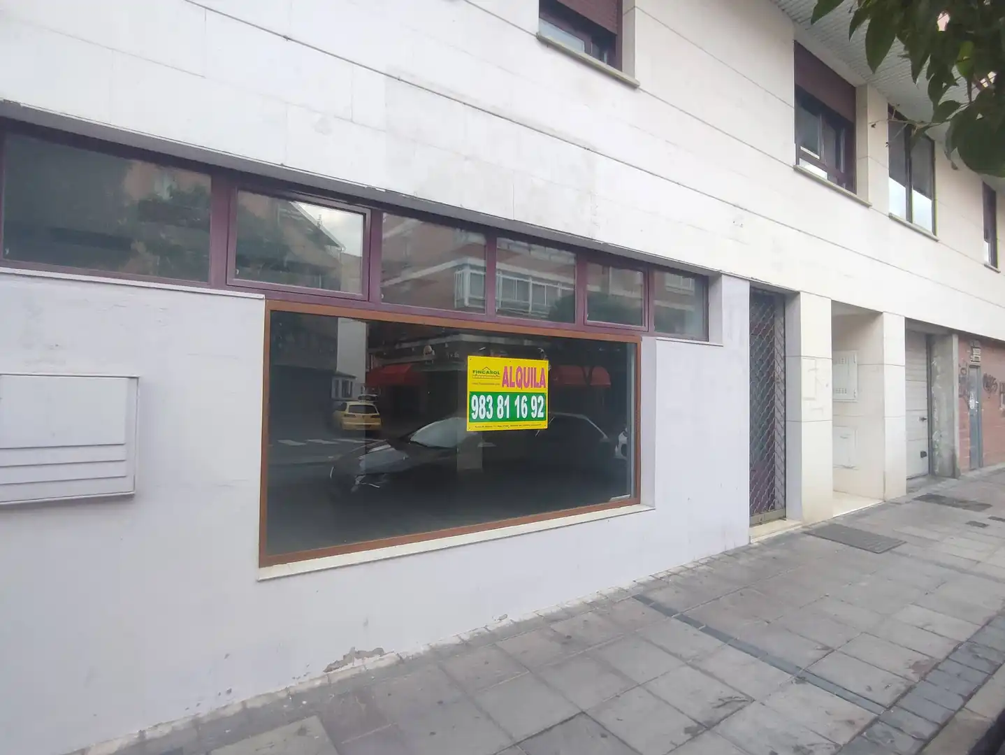 Gewerbefläche zur Miete in Avenida de Lope de Vega 31, imagen 4
