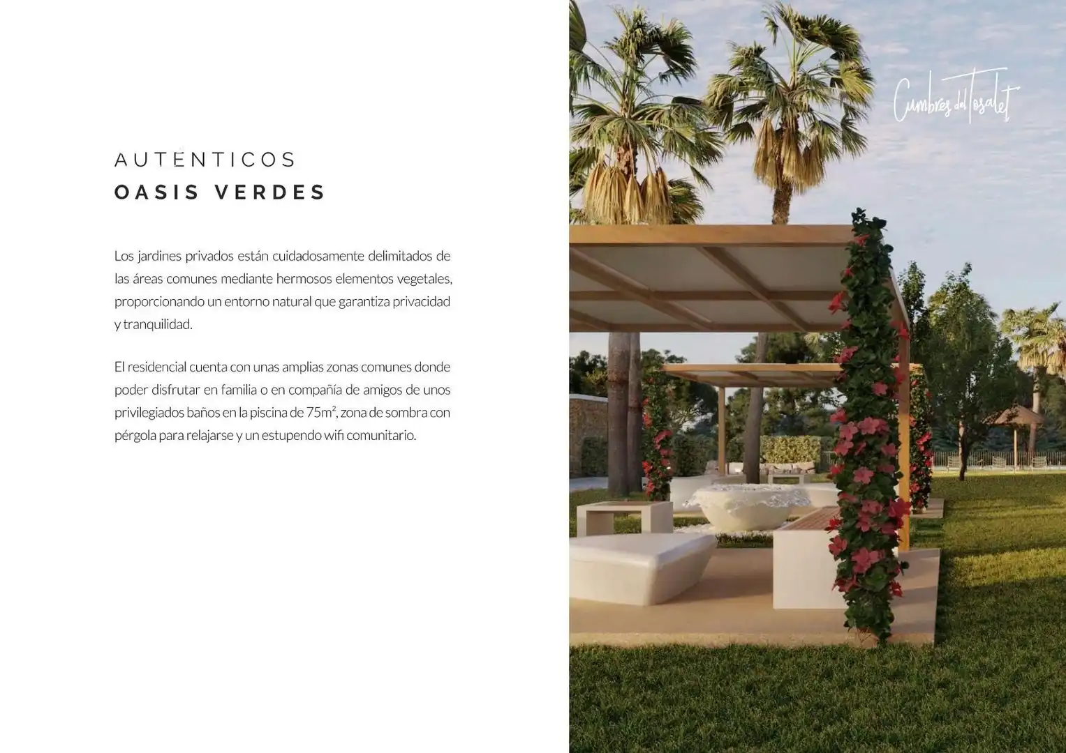 Jardín de Casa adosada en venta en Jávea / Xàbia con Aire acondicionado, Jardín privado y Terraza