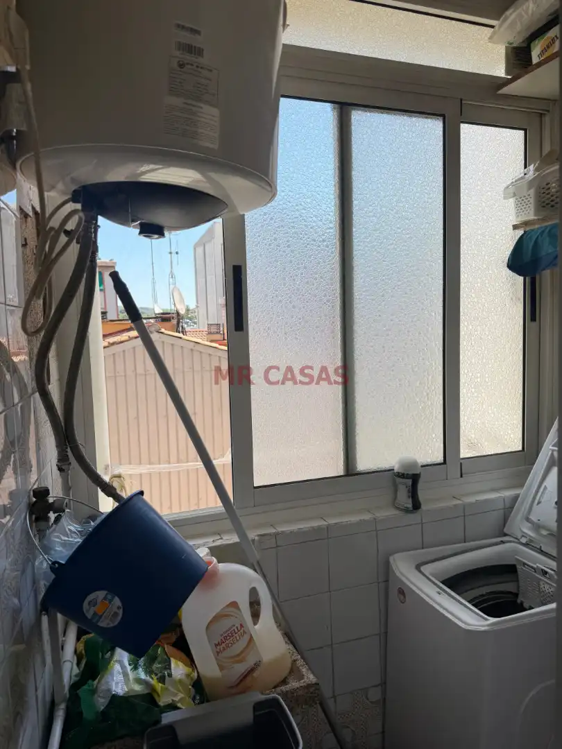 Terrassa de Pis en venda en Rubí amb Aire condicionat i Balcó