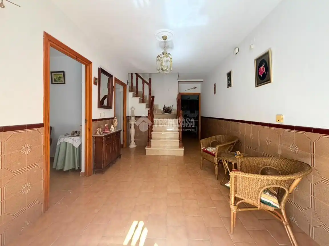 Casa adosada en venda en Villarrubia de Santiago