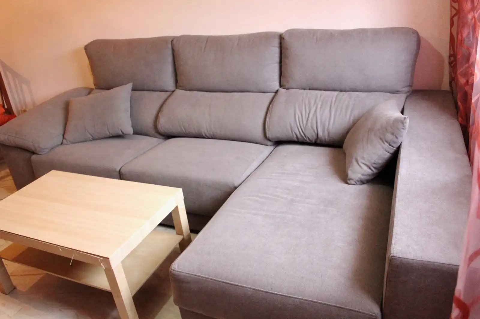 Apartament amb jardí de lloguer a Calle Argentina 18, imagen 3