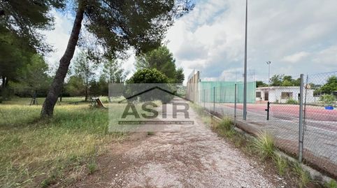 Excelente suelo urbano con uso deportivo actualmente que dispone de luz y agua corriente y cuenta con una parcela de 3855 m2 en la, imatge 2