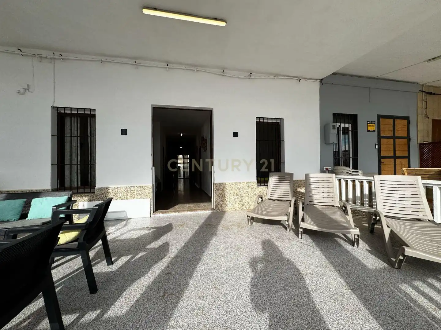 Vista exterior de Casa o chalet en venta en Nules