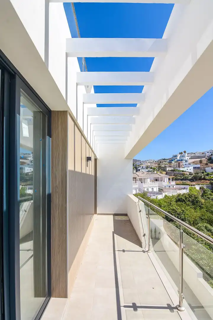 Villa con piscina in vendita a Torrox Park, imagen 24