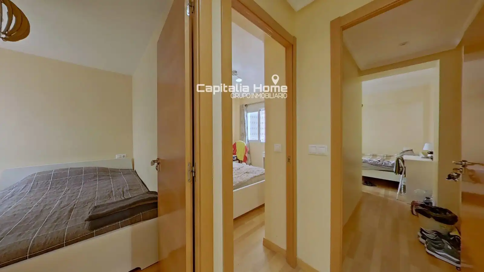 Habitación de Piso en venta en Alicante / Alacant con Aire acondicionado, Calefacción y Amueblado