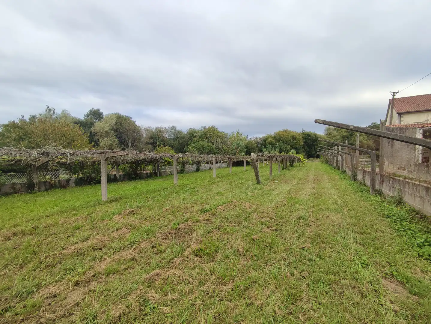 Residencial en venda en Vilagarcía de Arousa