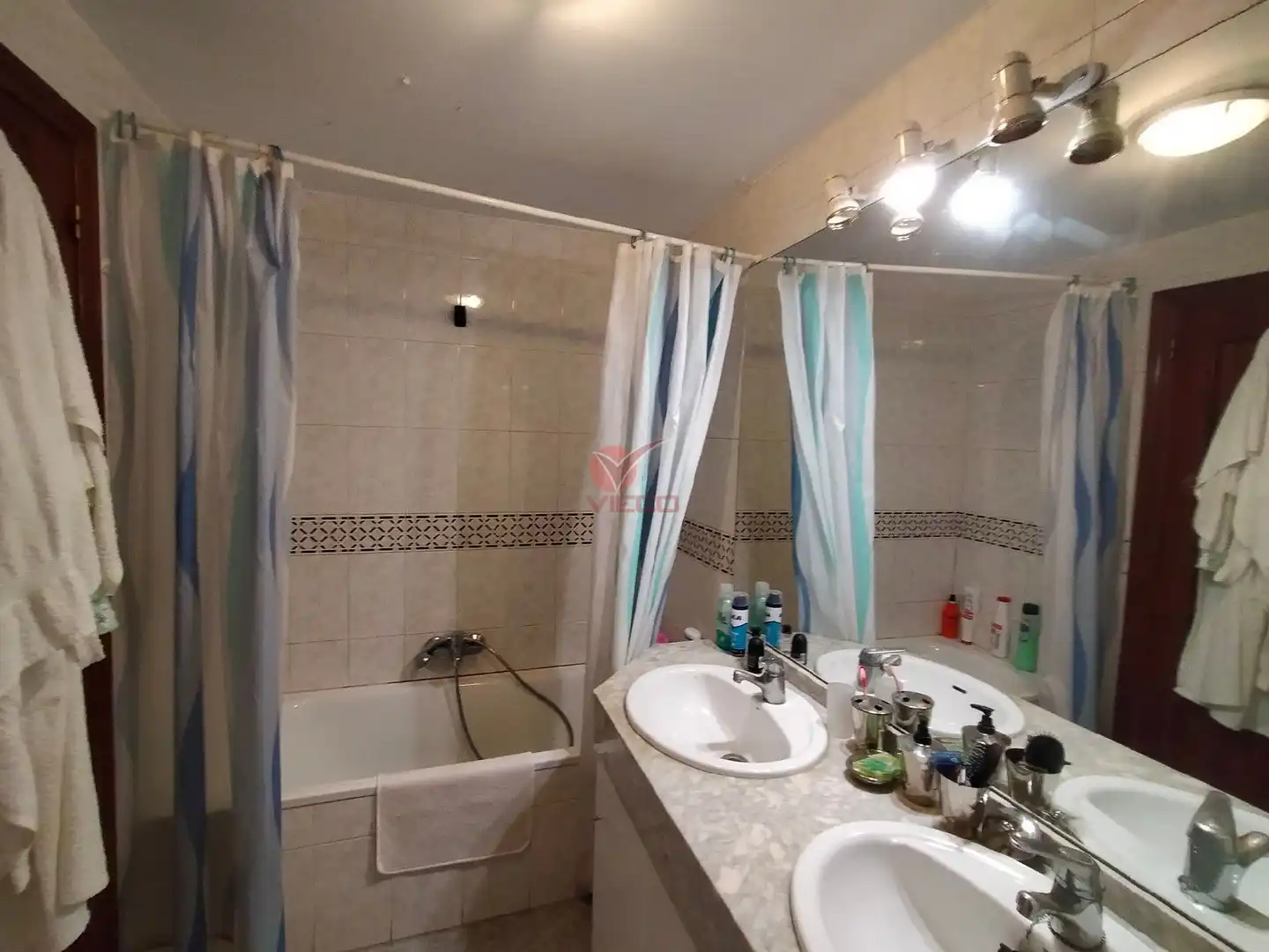 Baño de Casa o chalet en venta en Cuenca con Calefacción, Terraza y Trastero