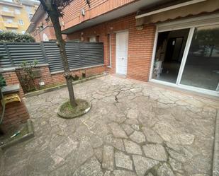 Jardí de Casa adosada en venda en Olot amb Calefacció, Jardí privat i Balcó