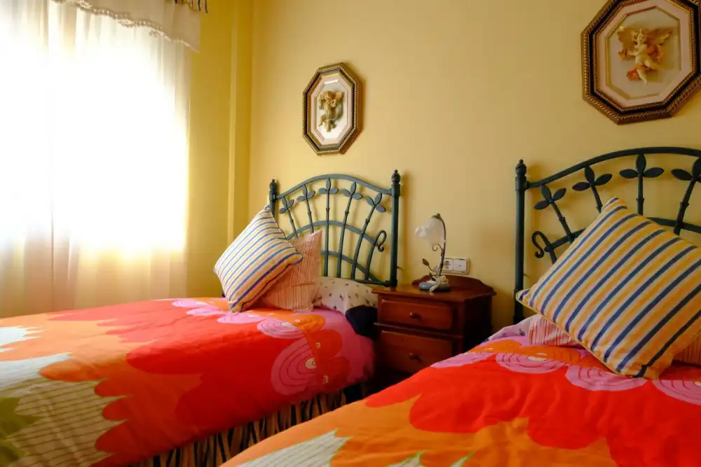 Dormitori de Casa o xalet en venda en Orihuela