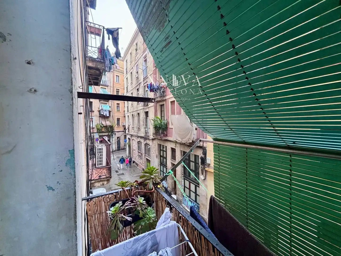 Terraza de Piso en venta en Barcelona con Aire acondicionado, Calefacción y Amueblado