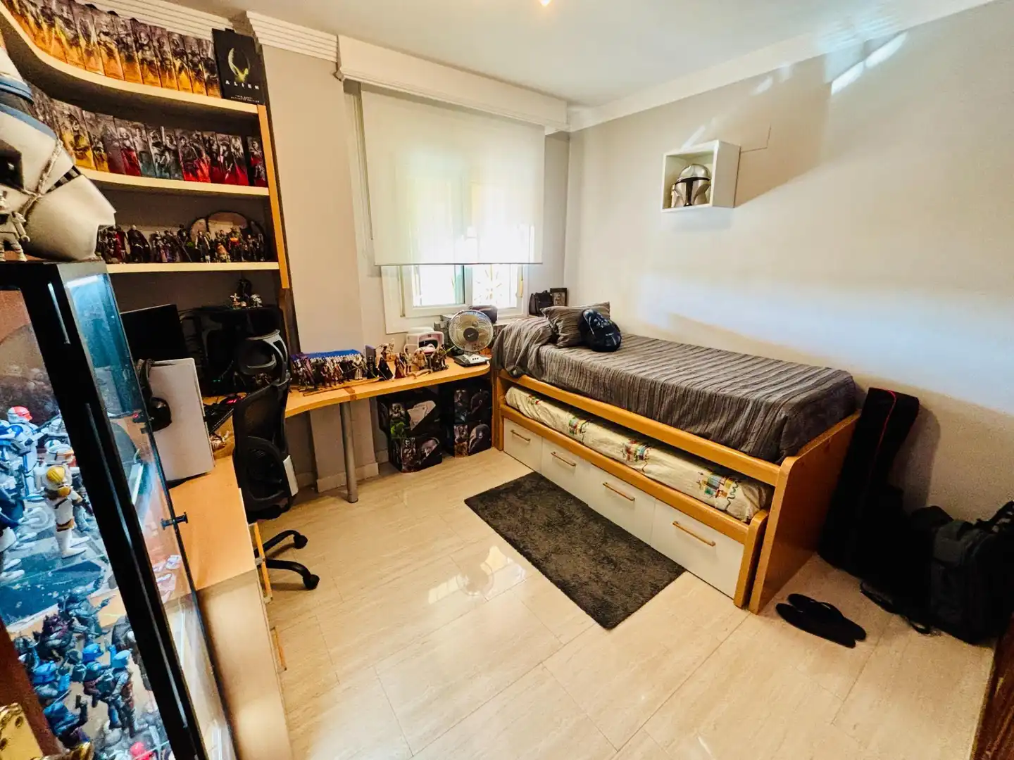 Habitación de Planta baja en venta en Centro