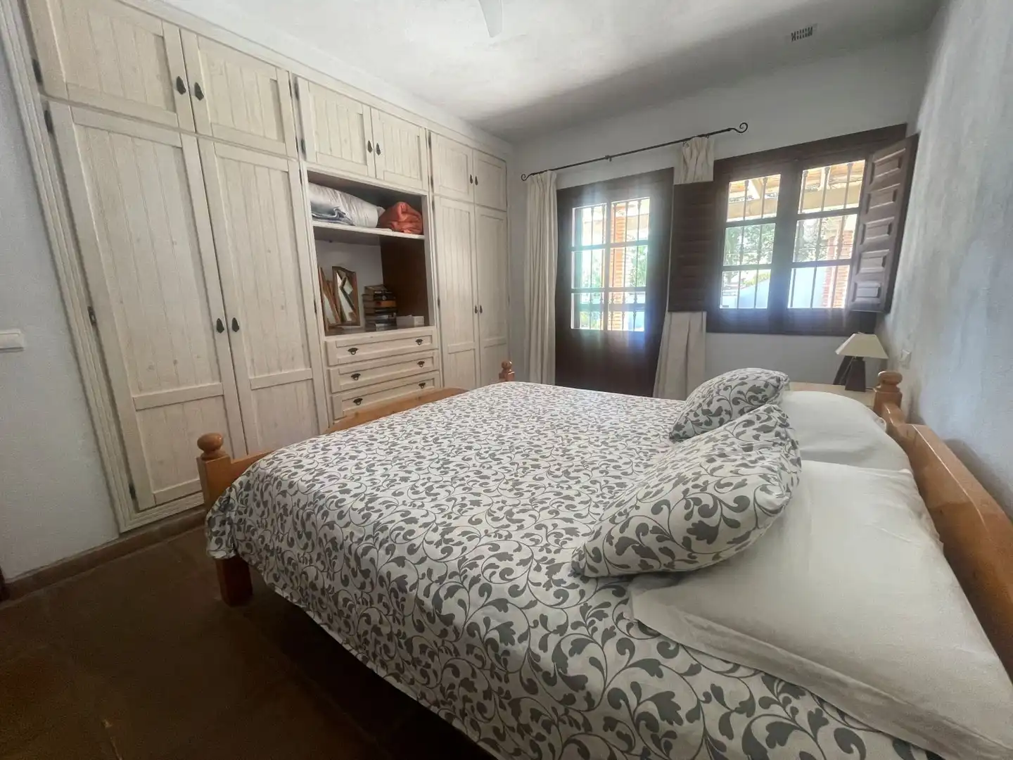 Habitación de Casa o chalet en venta en Álora con Aire acondicionado, Calefacción y Jardín privado