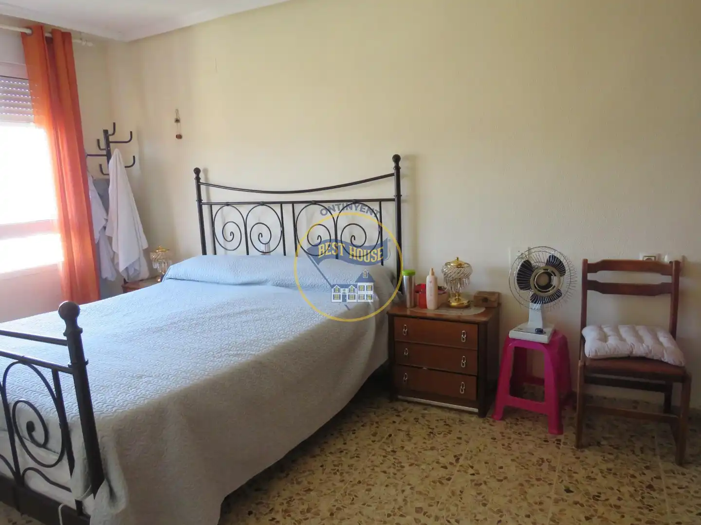 Dormitori de Pis en venda en Ontinyent amb Aire condicionat, Traster i Balcó