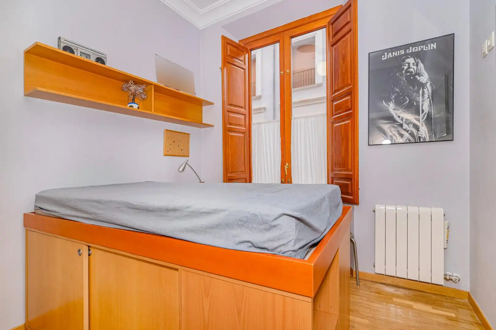 Wohnung zur Miete in Centro - Sagrario