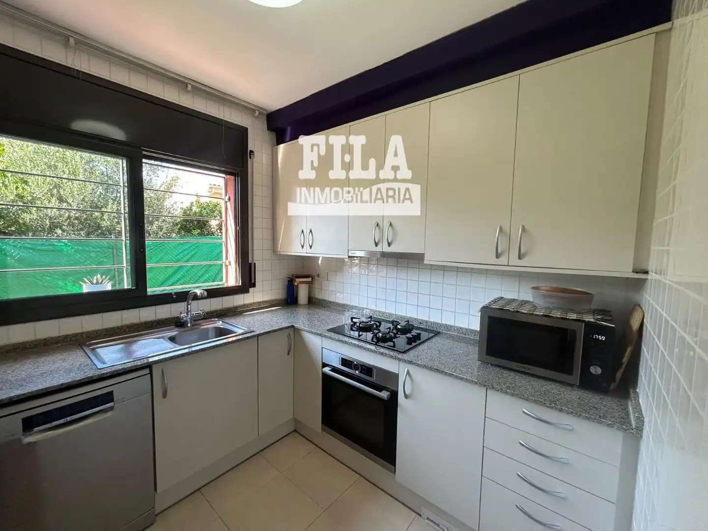 Casa a schiera con giardino in vendita a Bellamar, imagen 14