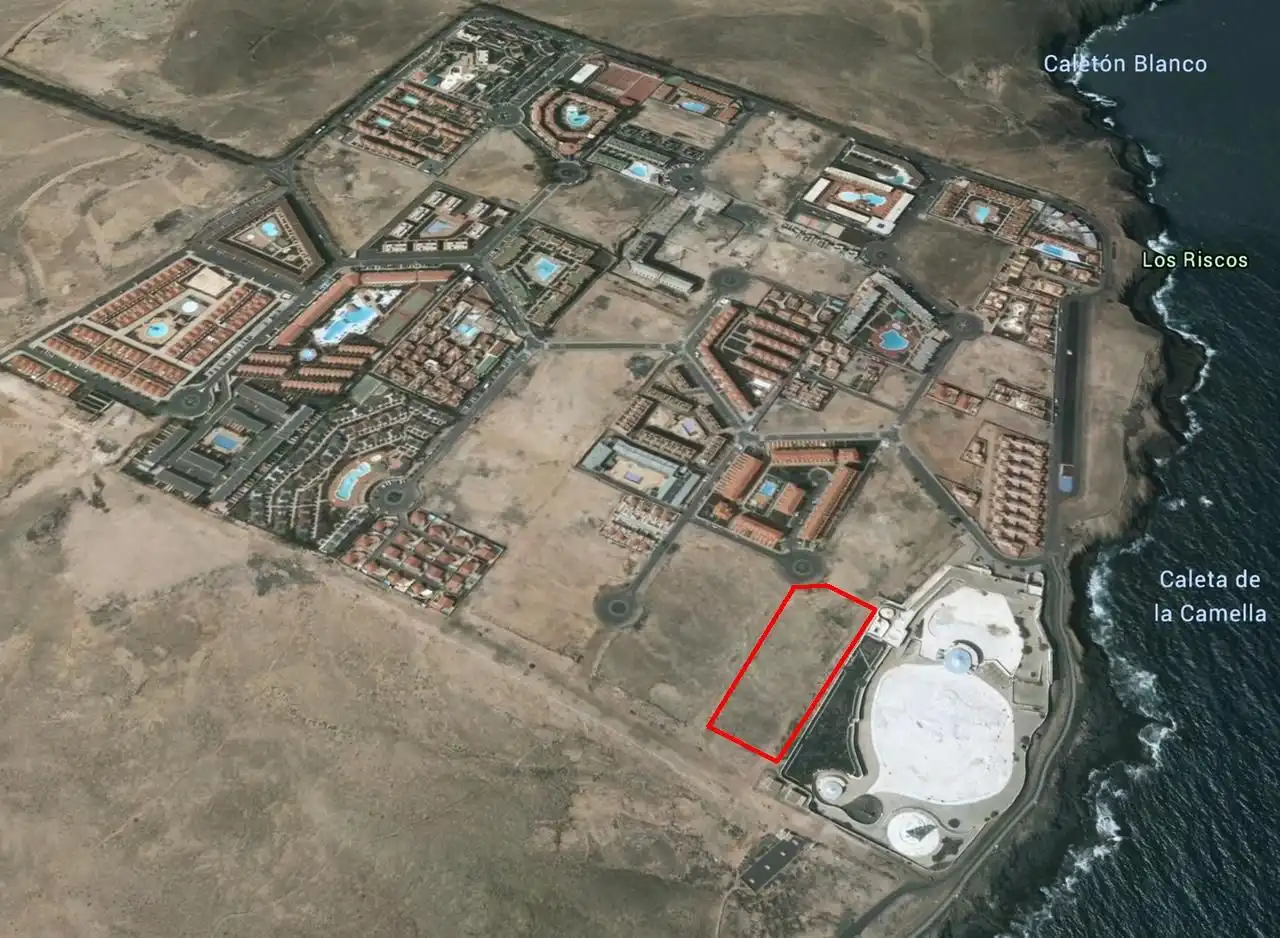 Terreny residencial en venda a Calle Polca Majorera