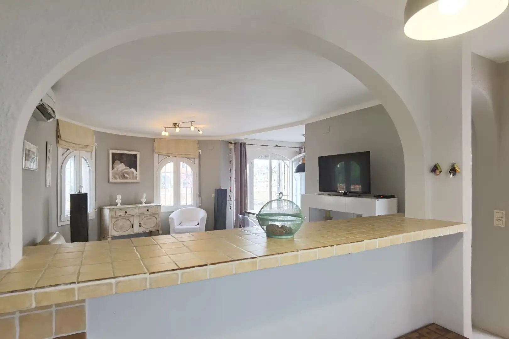 Casa o xalet en venda en Empuriabrava amb Aire condicionat, Jardí privat i Terrassa