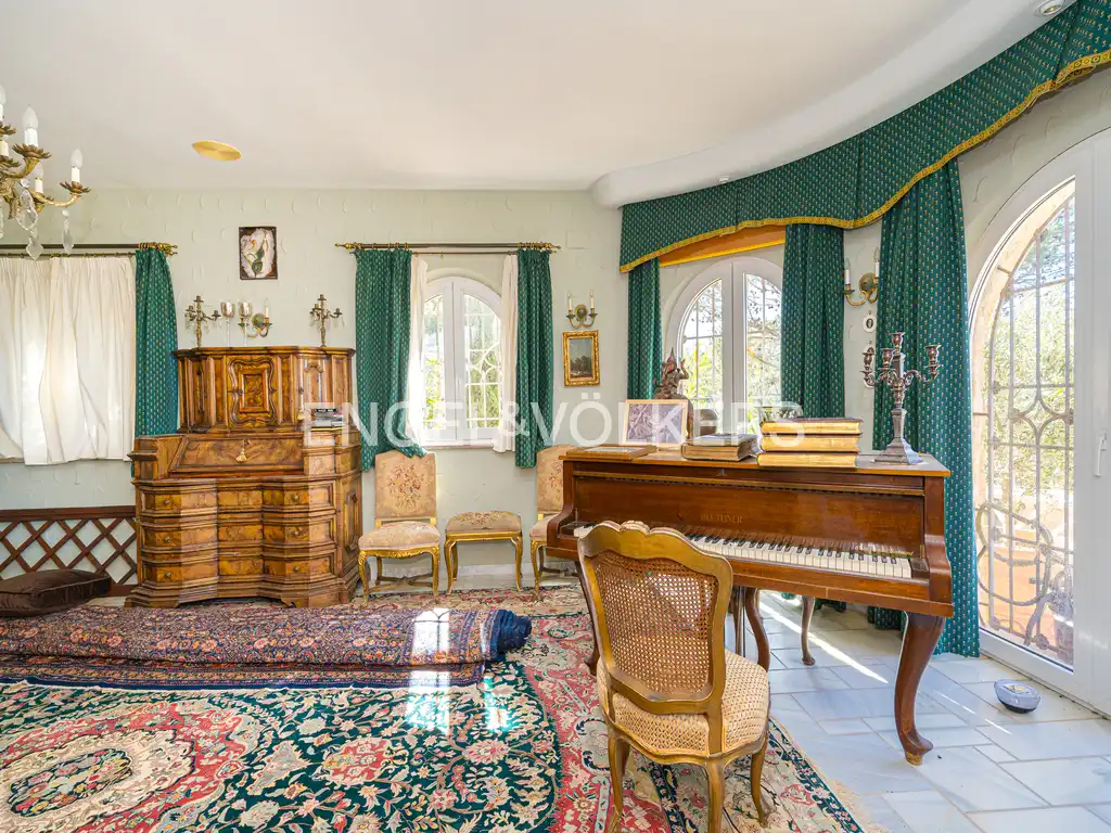 Villa mit Terrasse zum Verkauf in Partida Ramal de Loix, imagen 25