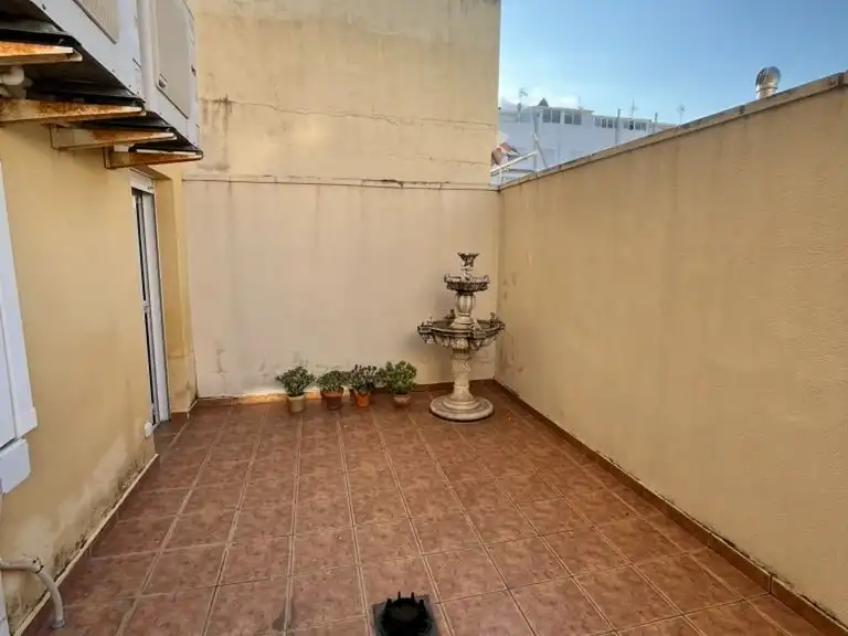Chalet con jardín en venta en Constitució 6, imagen 28