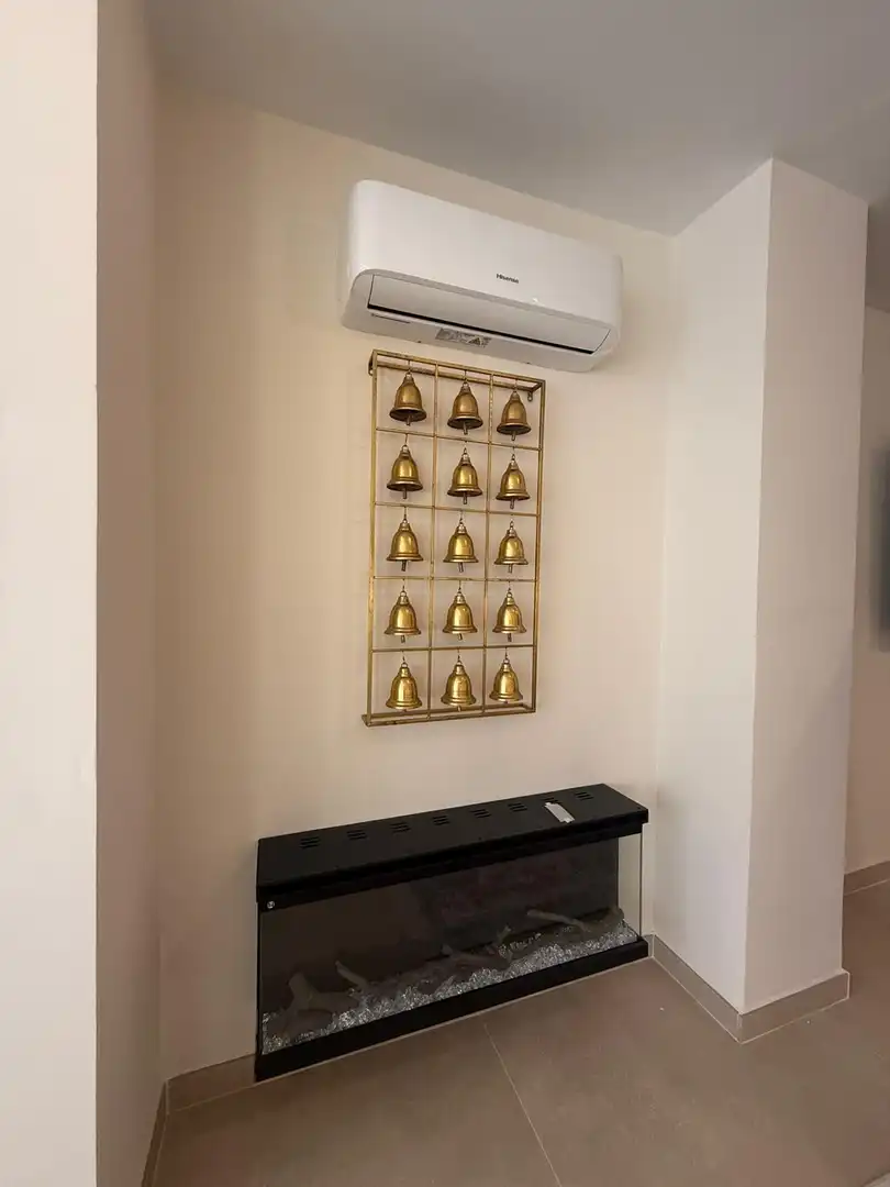 Dachboden zur Miete in Alicante / Alacant mit Klimaanlage, Heizung und Terrasse