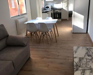 Dining room of Apartment to rent in Valladolid Capital  with Heating, Oven and Washing machine