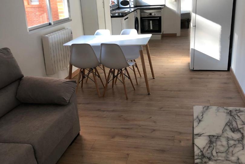 Photo 1 of Apartment to rent in Calle Manuel Silvela, 3, Parquesol, Valladolid