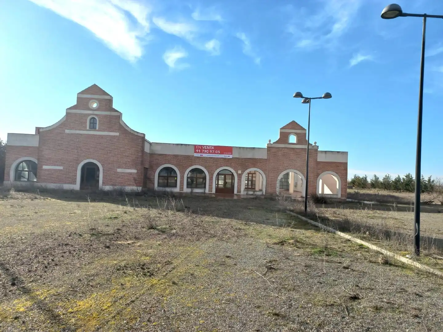 Geschaftsraum zum Verkauf in DISEMINADOS CAMINO MEDINA, 5, Carpio