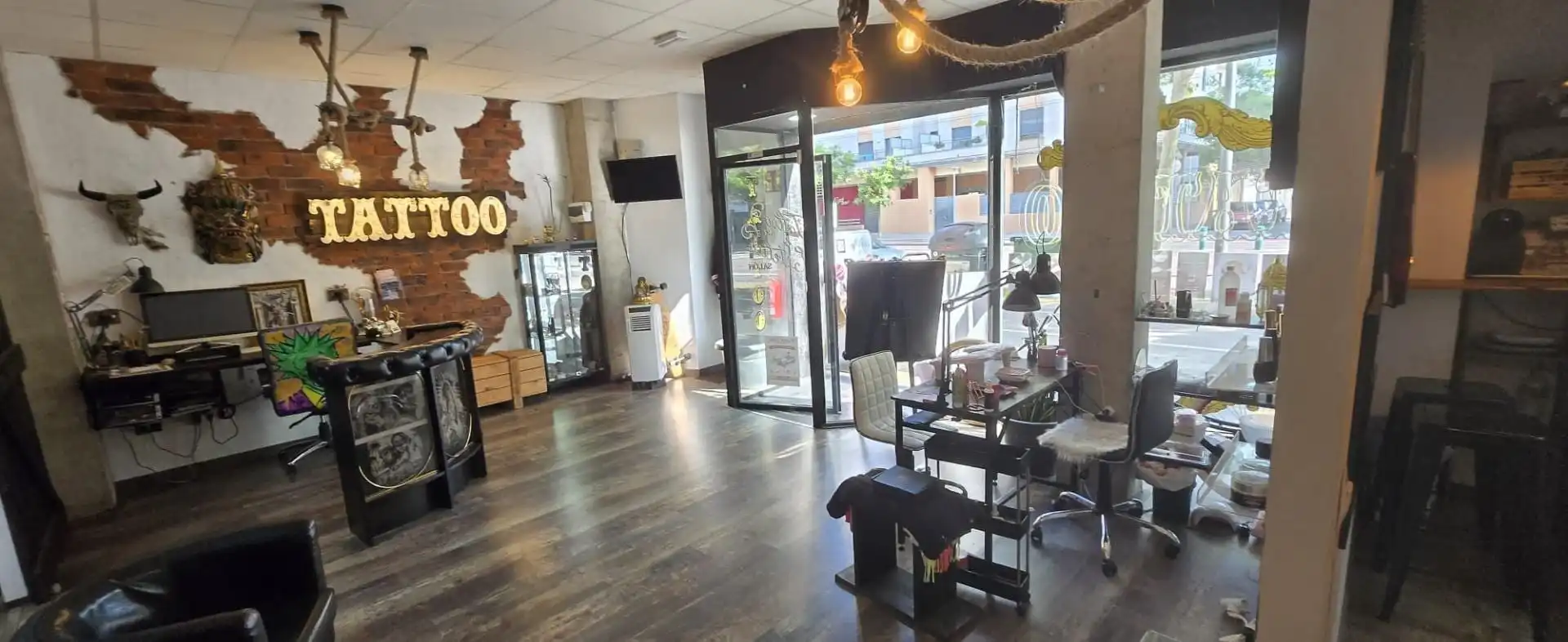 Local comercial en traspaso en Oeste, imagen 5