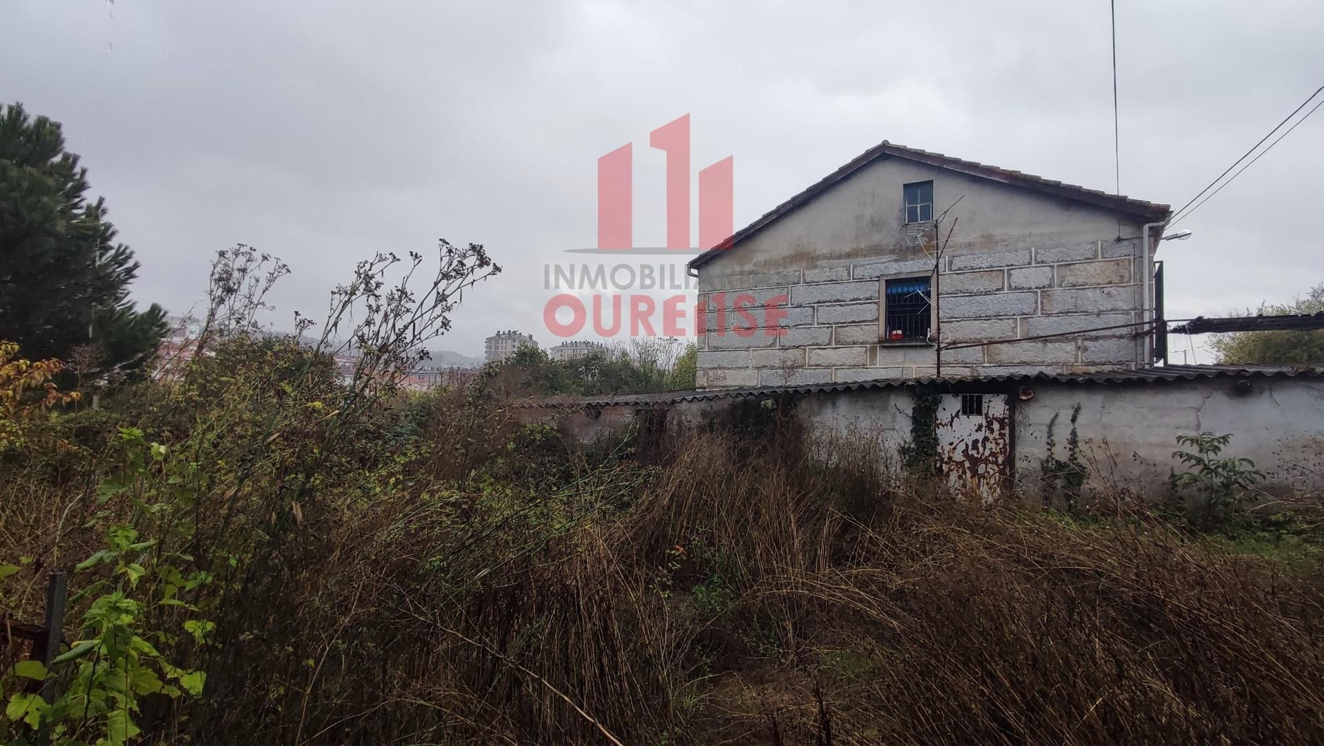 House or chalet for sale in Ourense Capital   with Private garden and Storage room