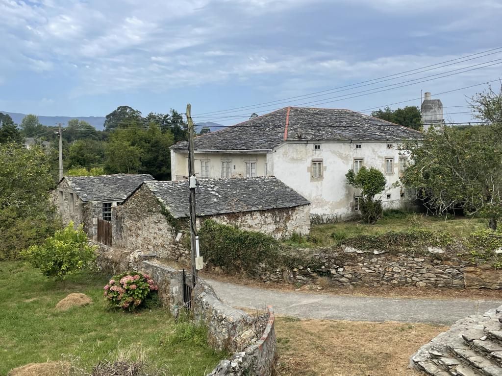 Finca rústica en venda a N/A, 18, Ortigueira