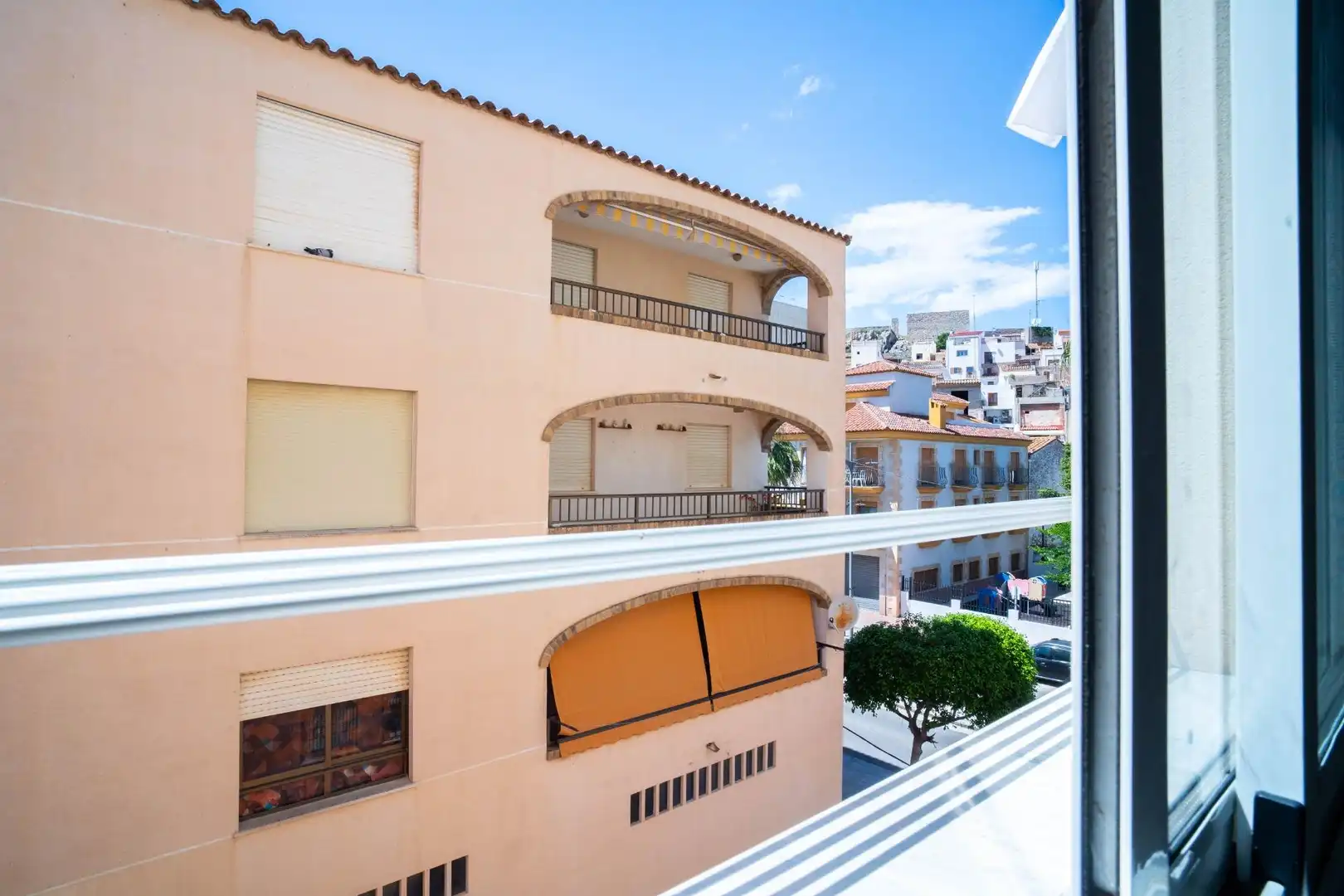 Vista exterior de Pis en venda en Oropesa del Mar / Orpesa amb Moblat