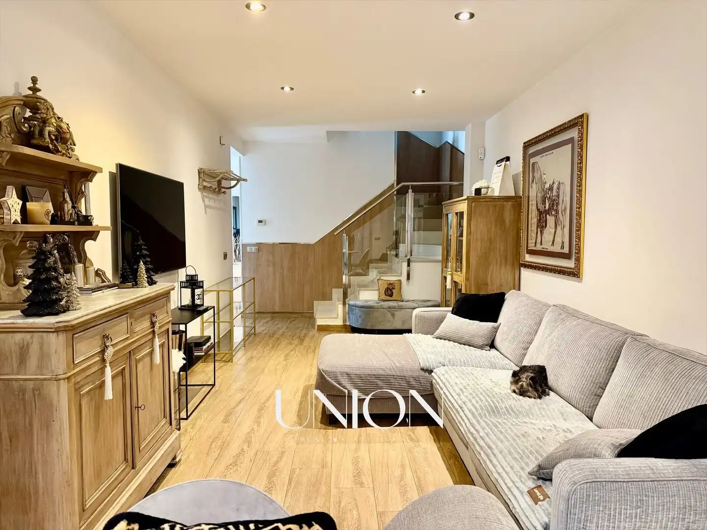 Terraced house with pool for sale in Vilablareix, imagen 14