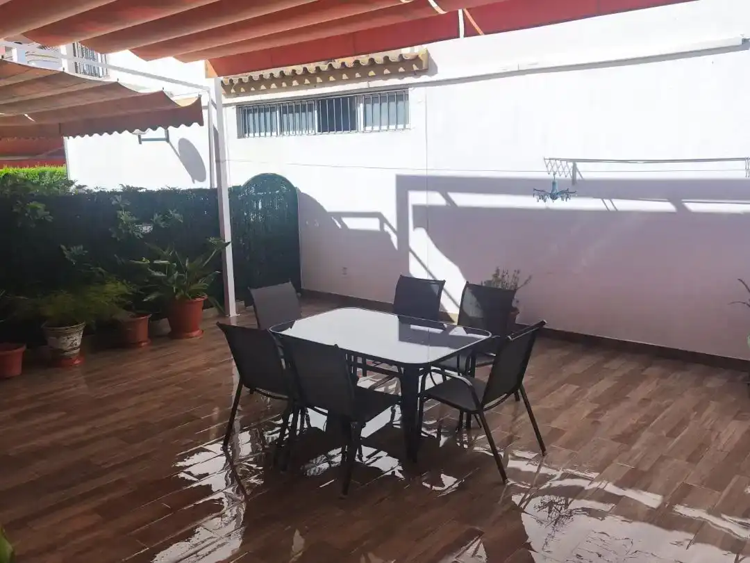 Terrassa de Pis en venda en San Pablo - Santa Justa