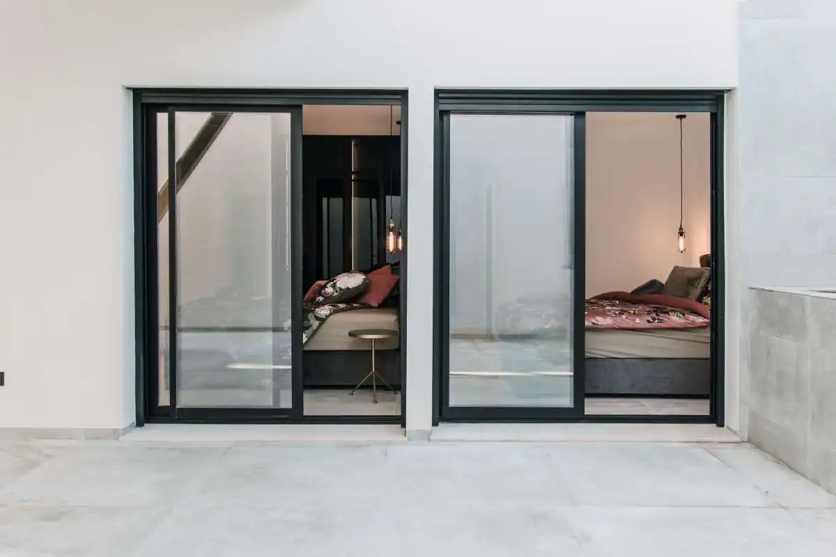 Bedroom of Houses for sale in Rojales  with Home automation