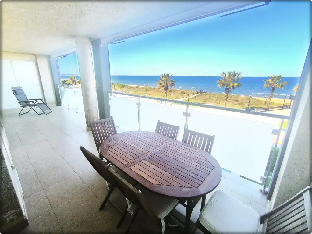 Apartamento de alquiler en Guardamar de la Safor