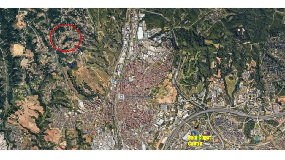 Wohnbaugrundstück zum Verkauf in Sant Muç, imagen 6
