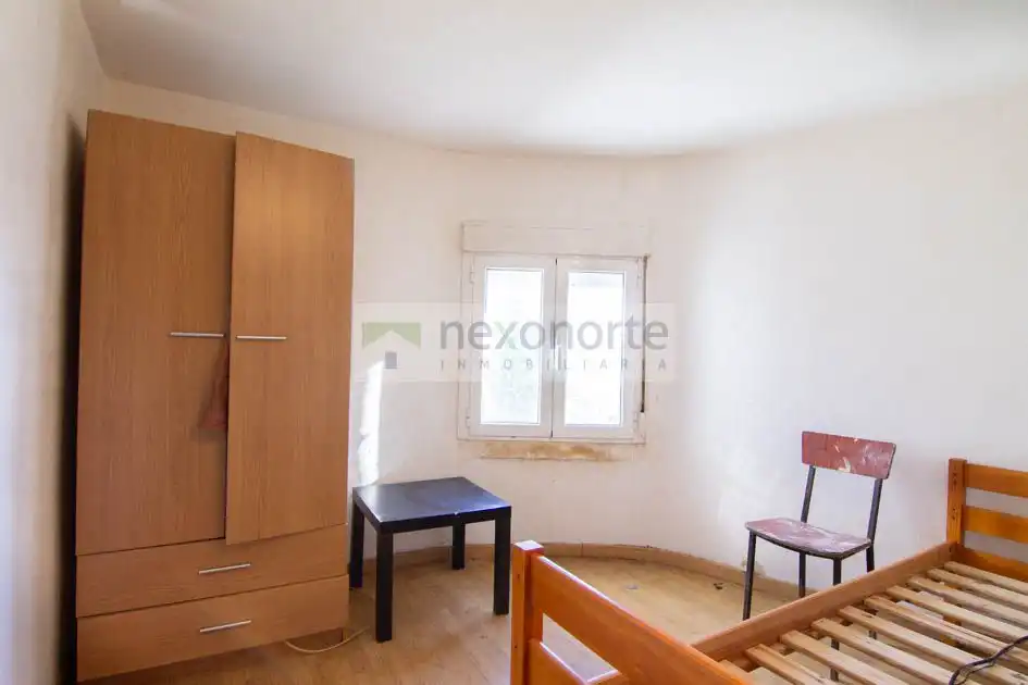 Habitación de Finca rústica en venta en As Pontes de García Rodríguez 